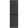 Hotpoint Freestanding 50|50 Fridge Freezer with No Frost (H182.4 x W54 x D57.5cm) - Dark Grey