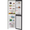 Hotpoint Freestanding 50|50 Fridge Freezer with No Frost (H182.4 x W54 x D57.5cm) - Dark Grey