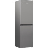 Hotpoint Freestanding 50|50 Fridge Freezer with No Frost (H182.4 x W54 x D57.5cm) - Silver