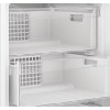 Hotpoint Freestanding 50|50 Fridge Freezer with No Frost (H182.4 x W54 x D57.5cm) - Silver