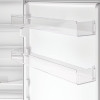 Hotpoint Freestanding 50|50 Fridge Freezer with No Frost (H182.4 x W54 x D57.5cm) - Silver