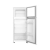 Fridgemaster Freestanding 80|20 Top Mounted Fridge Freezer (H117 x W47.5 x D48.7cm) - White