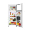 Fridgemaster Freestanding 80|20 Top Mounted Fridge Freezer (H117 x W47.5 x D48.7cm) - White