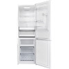 Indesit Freestanding 70|30 Fridge Freezer with Total No Frost (H183.5 x W59.5 x D63.5cm) - White