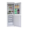 SIA Integrated 50/50 White Fridge Freezer (176.9 x 54 x 54cm)