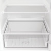 Indesit Integrated 50|50 Fridge Freezer with Low Frost (H177.5 x W54 x D54.5cm) - Zinc Metal