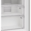 Indesit Integrated 50|50 Fridge Freezer with Low Frost (H177.5 x W54 x D54.5cm) - Zinc Metal