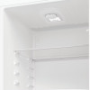Indesit Integrated 50|50 Fridge Freezer with Low Frost (H177.5 x W54 x D54.5cm) - Zinc Metal