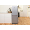 Indesit White Integrated Fridge Freezer 50|50 Split (H177.5 x W54 x D54.5cm)