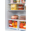 Indesit White Integrated Fridge Freezer 50|50 Split (H177.5 x W54 x D54.5cm)