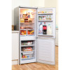 Indesit White Integrated Fridge Freezer 50|50 Split (H177.5 x W54 x D54.5cm)