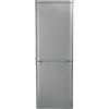 Indesit White Integrated Fridge Freezer 50|50 Split (H177.5 x W54 x D54.5cm)