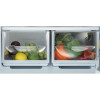 Indesit White Integrated Fridge Freezer 50|50 Split (H177.5 x W54 x D54.5cm)