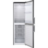 Indesit Freestanding 60|40 Fridge Freezer with Low Frost (H182.4 x W54 x D57.5cm) - Black