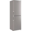 Indesit Freestanding 60|40 Fridge Freezer with Low Frost (H182.4 x W54 x D57.5cm) - Silver
