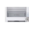 Indesit Freestanding 60|40 Fridge Freezer with Low Frost (H182.4 x W54 x D57.5cm) - White
