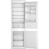 Hotpoint Integrated 70|30 Fridge Freezer with Low Frost (H177 x W54 x D54.5cm) - White