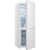 SIA Freestanding 60/40 Fridge Freezer in White