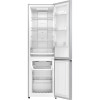Indesit Freestanding 70|30 Fridge Freezer with No Frost (H180 x W54 x D57.6cm) - Silver