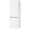 Indesit Freestanding 70|30 Fridge Freezer with No Frost (H180 x W54 x D57.6cm) - White