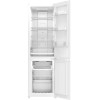 Indesit Freestanding 70|30 Fridge Freezer with No Frost (H180 x W54 x D57.6cm) - White