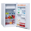 SIA Freestanding White Under Counter Fridge Freezer with Ice Box (84 x 55 x 57cm)