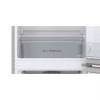 Indesit Freestanding 60|40 Fridge Freezer with Low Frost (H182.4 x W54 x D57.5cm) - Silver