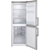 Indesit Freestanding 60|40 Fridge Freezer with Low Frost (H152.8 x W54 x D57.5cm) - Silver