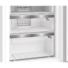 Hotpoint Integrated 50|50 Fridge Freezer with No Frost (H177.5 x W54 x D54.5cm) - Zinc Metal
