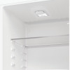 Hotpoint Integrated 50|50 Fridge Freezer with No Frost (H177.5 x W54 x D54.5cm) - Zinc Metal
