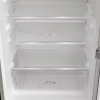 Indesit Freestanding 50|50 Fridge Freezer with No Frost (H182.4 x W54 x D62cm) - Silver