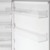 Indesit Freestanding 50|50 Fridge Freezer with No Frost (H182.4 x W54 x D62cm) - White