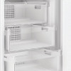 Indesit Freestanding 50|50 Fridge Freezer with No Frost (H182.4 x W54 x D62cm) - White