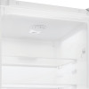 Indesit Freestanding 50|50 Fridge Freezer with No Frost (H182.4 x W54 x D62cm) - White