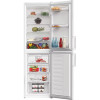 Indesit Freestanding 50|50 Fridge Freezer with No Frost (H182.4 x W54 x D62cm) - White