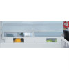 Hotpoint Integrated Undercounter Larder Fridge with Low Frost 144 Litres (H81.9 x W59.7 x D54.5cm) - Steel
