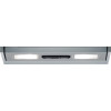 Indesit Integrated Canopy Cooker Hood with Extractor Fan (H34 x W59.9 x D27cm) - Silver