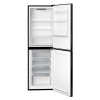 SIA Freestanding 50|50 Fridge Freezer (H176 x W54.5 x D55cm) - Black