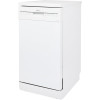 Willow Freestanding Slimline Dishwasher (H84.5 x W44.8 x D60cm) - White