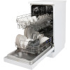 Willow Freestanding Slimline Dishwasher (H84.5 x W44.8 x D60cm) - White