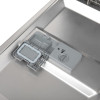 Willow Freestanding Slimline Dishwasher (H84.5 x W44.8 x D60cm) - White