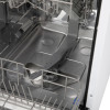 Willow Freestanding Slimline Dishwasher (H84.5 x W44.8 x D60cm) - White