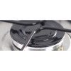 Hotpoint Integrated Gas 4 Burner Hob with Side Controls (H3.3 x W58 x D51cm) - Stainless Steel