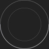 Indesit Integrated Electric 2 Burner Hob with Front Controls (H4.7 x W30 x D52cm) - Black Ceramic