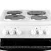 SIA Electric Cooker 4 Solid Plate Hob (W50 x D60 x H90 cm)