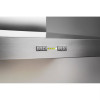 Hotpoint Freestanding Cooker Hood with Chimney Extractor Fan (H115 x W60 x D50cm) - Stainless Steel