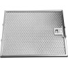 Hotpoint Freestanding Cooker Hood with Chimney Extractor Fan (H115 x W60 x D50cm) - Stainless Steel