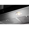 Hotpoint Freestanding Cooker Hood with Chimney Extractor Fan (H115 x W60 x D50cm) - Stainless Steel