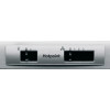Hotpoint Freestanding Pull Out Visor Cooker Hood with Extractor Fan (H13.2 x W59.9 x D51.3cm) - Stainless Steel