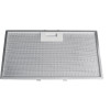 Hotpoint Freestanding Pull Out Visor Cooker Hood with Extractor Fan (H13.2 x W59.9 x D51.3cm) - Stainless Steel